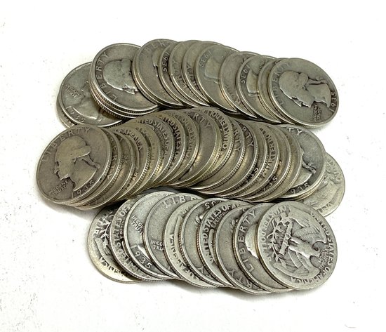 Image for Silver Coins | October 13, 2026 at 7:00 PM