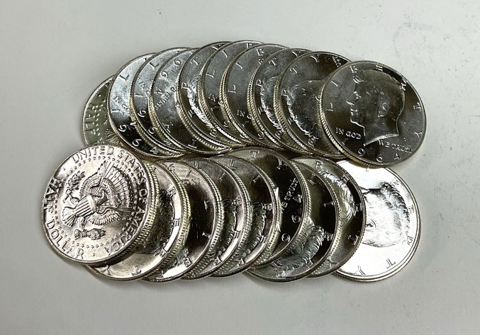 Image for Silver Coins | October 13, 2026 at 7:00 PM