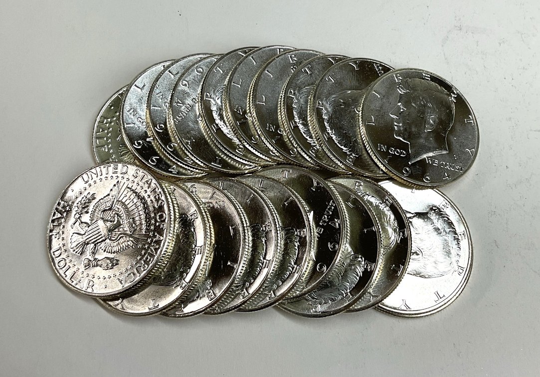 Image for Silver Coins | October 13, 2026 at 7:00 PM