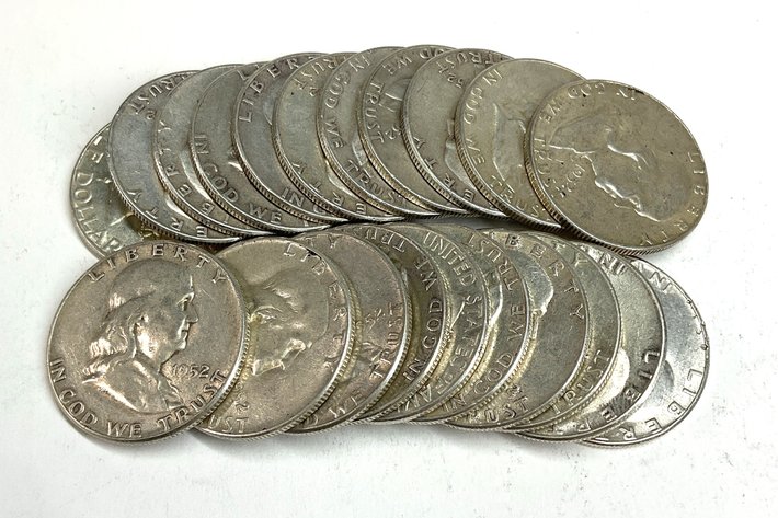 Image for Silver Coins | October 13, 2026 at 7:00 PM