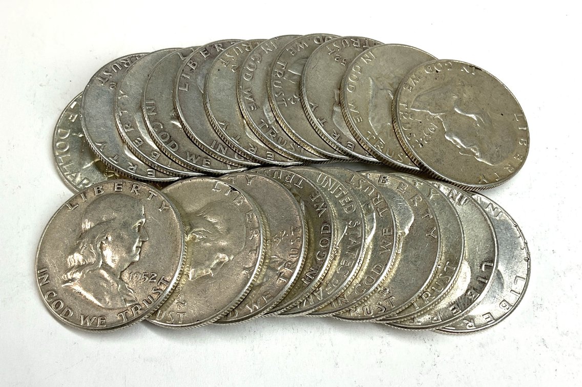 Image for Silver Coins | October 13, 2026 at 7:00 PM