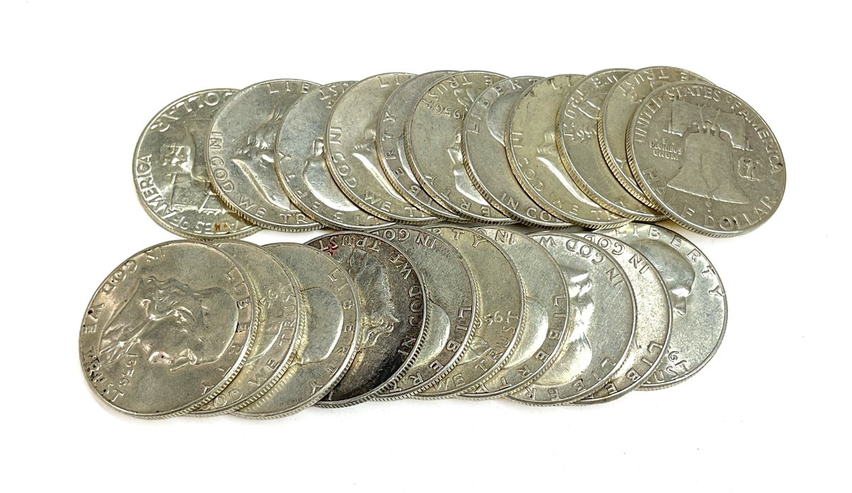 Image for Silver Coins | October 13, 2026 at 7:00 PM