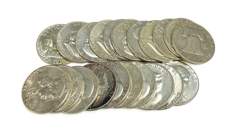 Image for Silver Coins | October 13, 2026 at 7:00 PM