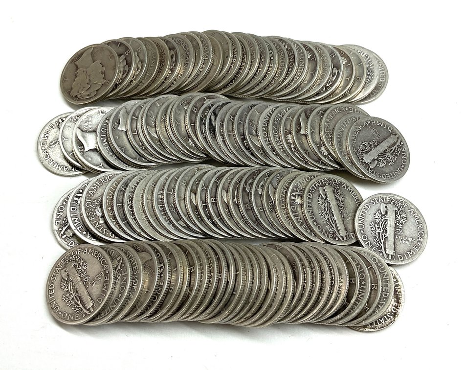 Image for Silver Coins | October 13, 2026 at 7:00 PM