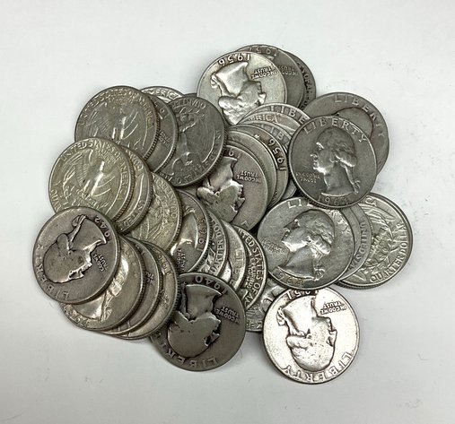 Image for Silver Coins | October 13, 2026 at 7:00 PM