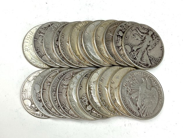 Image for Silver Coins | October 13, 2026 at 7:00 PM