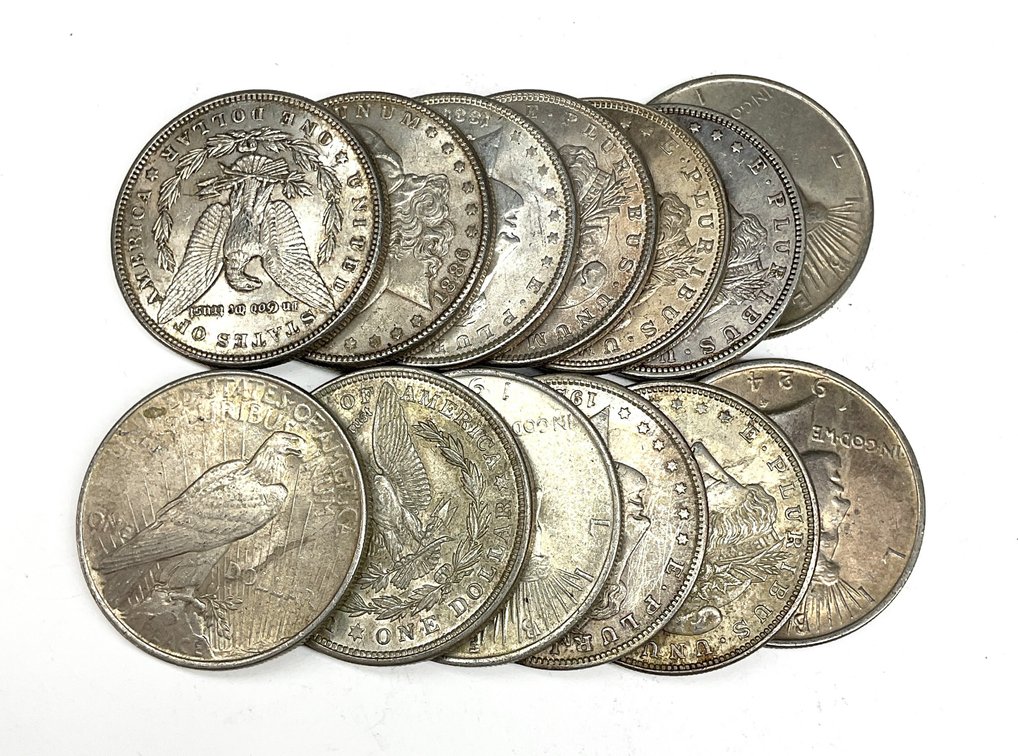 Image for Silver Coins | October 13, 2026 at 7:00 PM