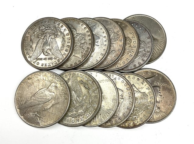 Image for Silver Coins | October 13, 2026 at 7:00 PM