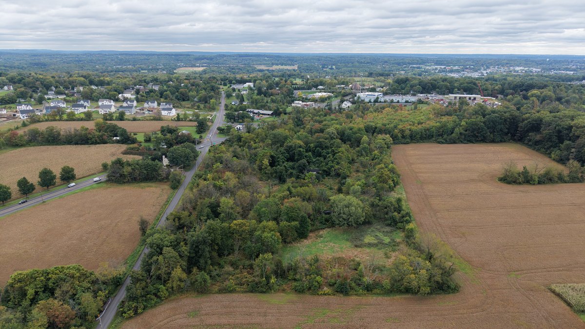 Image for Sealed Bid Land Auction | 8.6 Acres in Plumstead Twp | 5052 Silo Hill Rd, Doylestown, PA 18902 | Bids Due By Nov. 19, 2026 at 4:00 PM