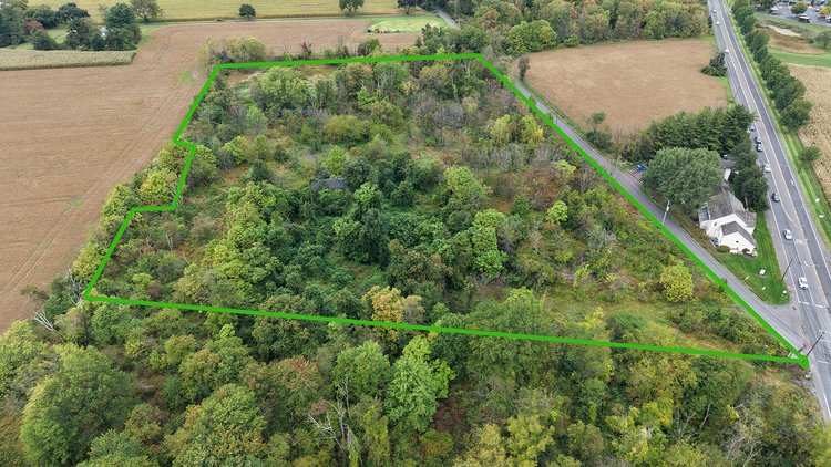 Image for Sealed Bid Land Auction | 8.6 Acres in Plumstead Twp | 5052 Silo Hill Rd, Doylestown, PA 18902 | Bids Due By Nov. 19, 2026 at 4:00 PM