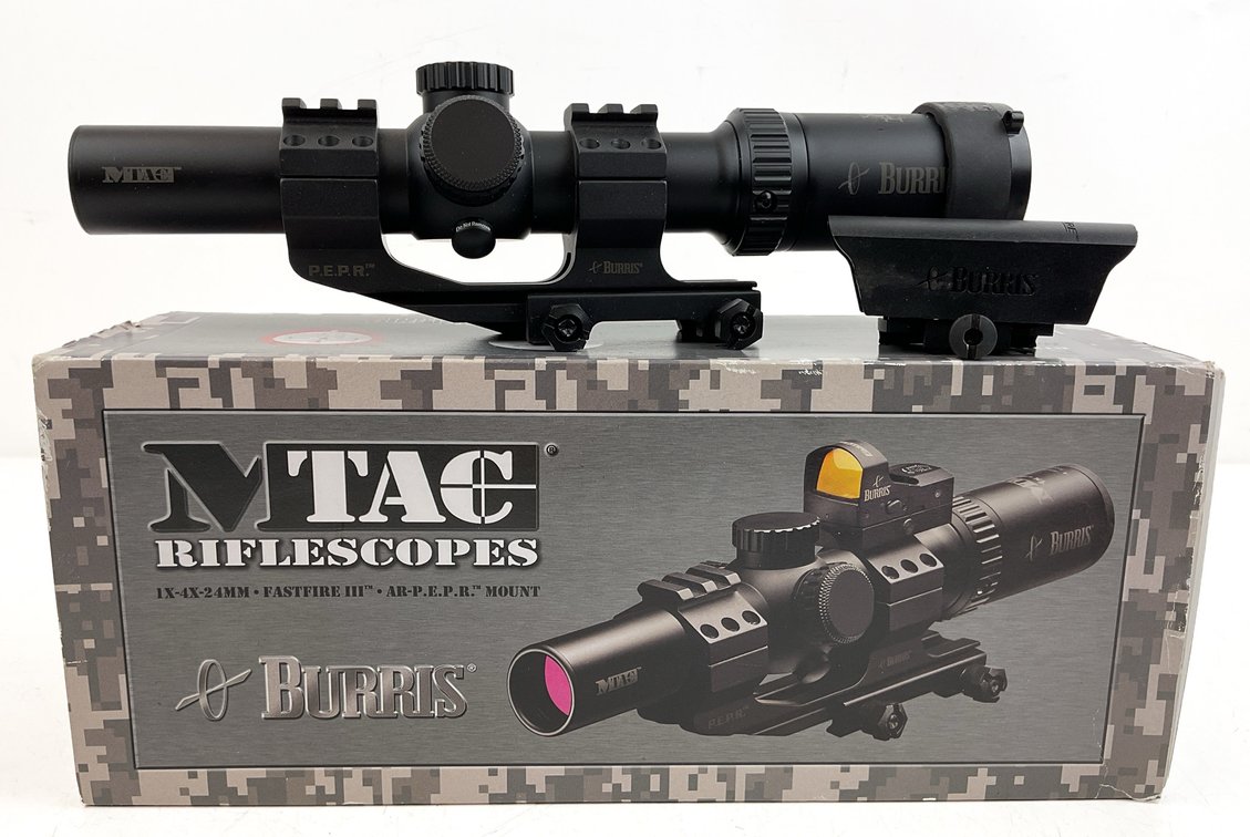Image for Firearm Accessories, Sporting and Military | October 28, 2026 at 7:00 PM