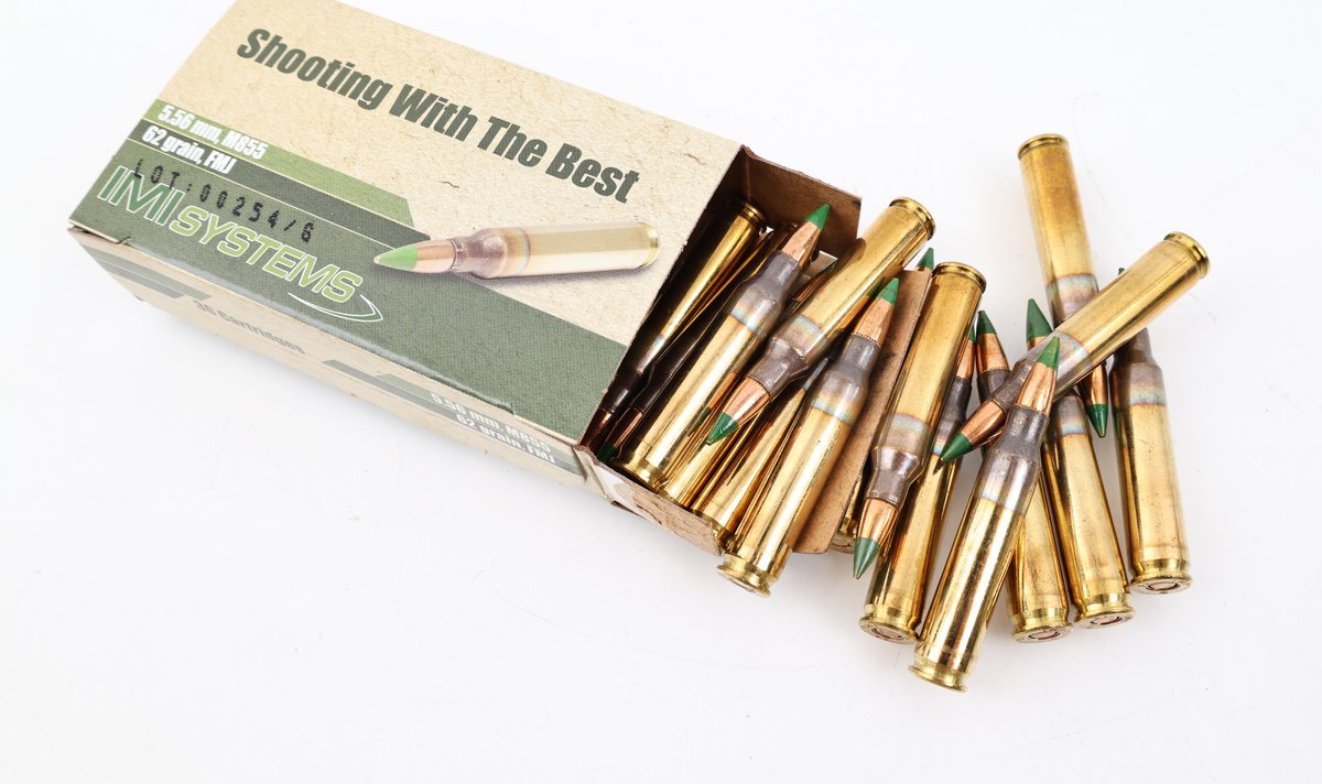 Image for Ammunition | October 27, 2026 at 7:00 PM