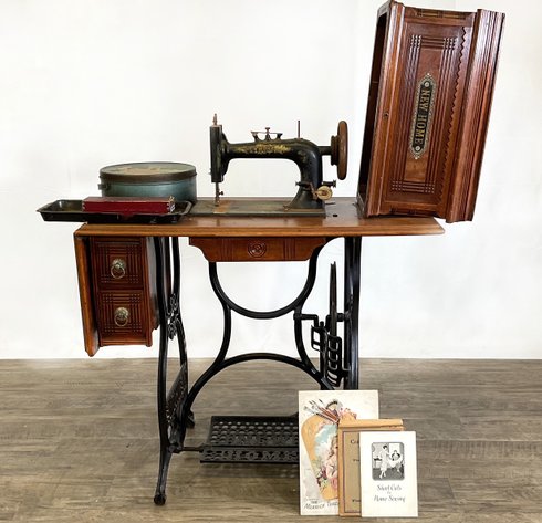 Image for Home & Decor featuring Furniture | November 5, 2026 at 8:00 PM