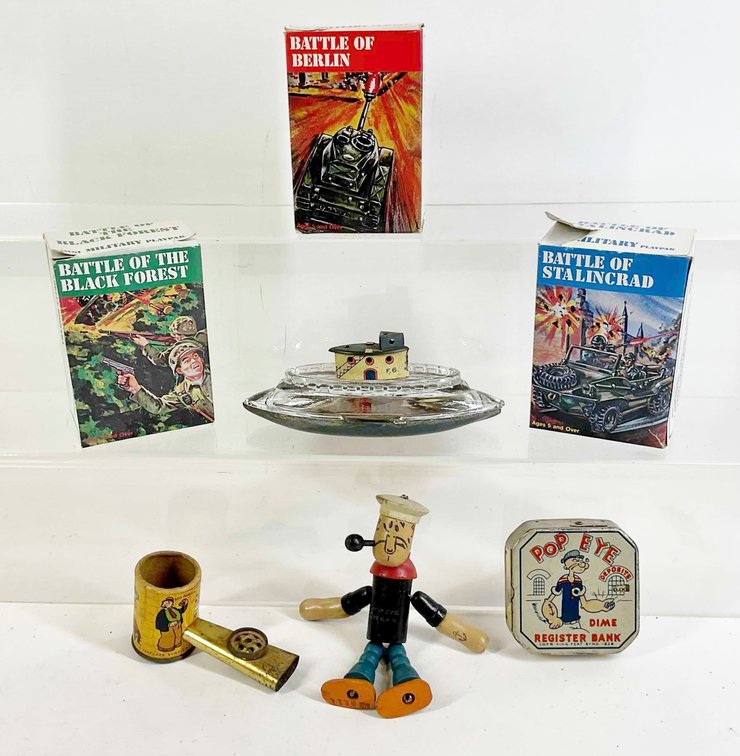 Image for Toys | September 26, 2024 at 7:00 PM