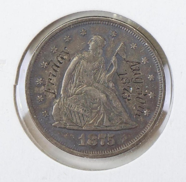 Image for Coins and Currency | September 25, 2024 at 10:00 AM