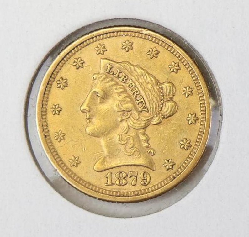 Image for Coins and Currency | September 25, 2024 at 10:00 AM