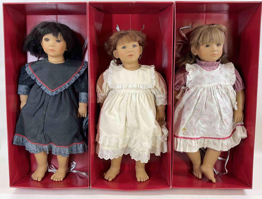 Image for Catalog of Antique and Other Fine Dolls | Part 2 | October 2, 2024 at 7:00 PM