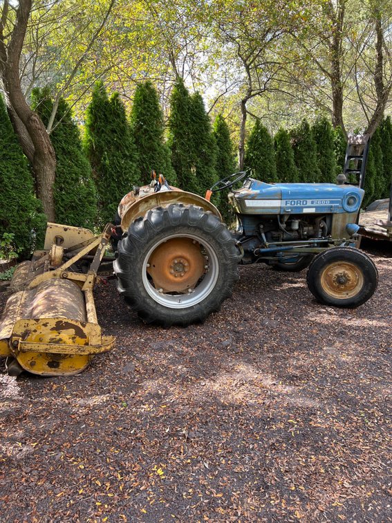 Image for Paxson Hill Farm Vehicles and Equipment Part 3 | New Hope, PA | November 4, 2024 at 6:00 PM