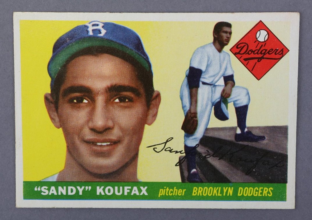 Image for Sports Cards | November 7, 2024 at 10:00 AM