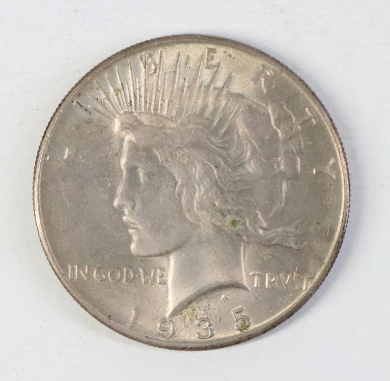 Image for Coins and Currency | February 4, 2025 at 10:00 AM