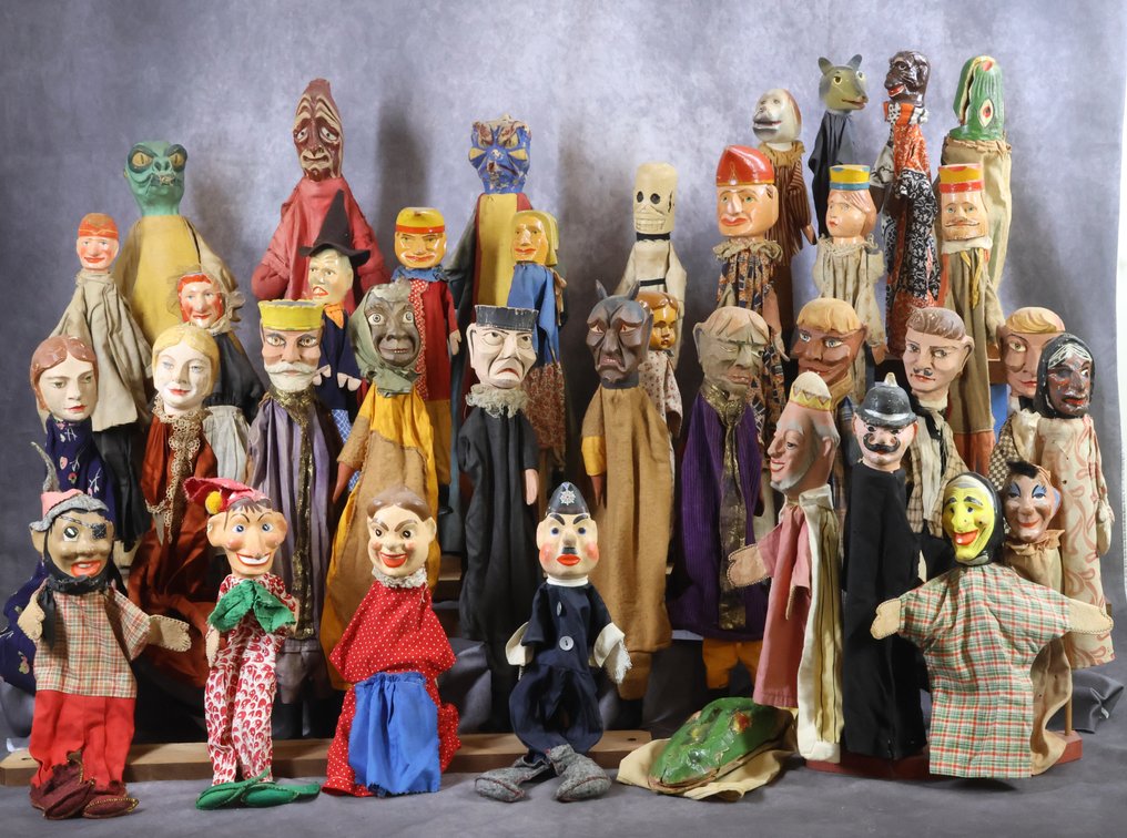 Image for Catalog of Antique and Other Fine Dolls | March 25, 2025 at 10:00 AM