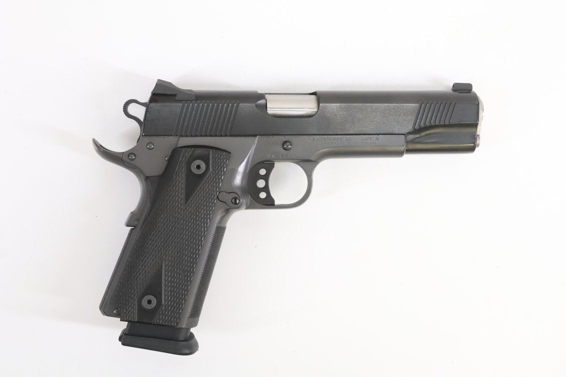 Image for Firearms | April 15, 2025 at 10:00 AM