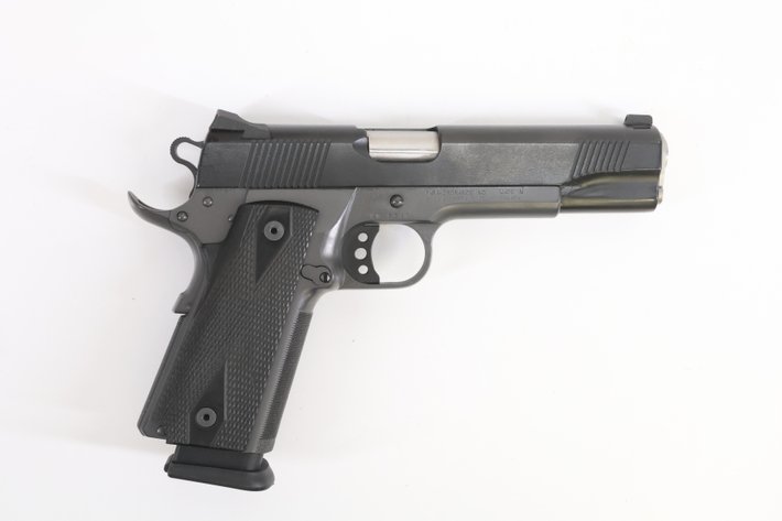 Image for Firearms | April 15, 2025 at 10:00 AM