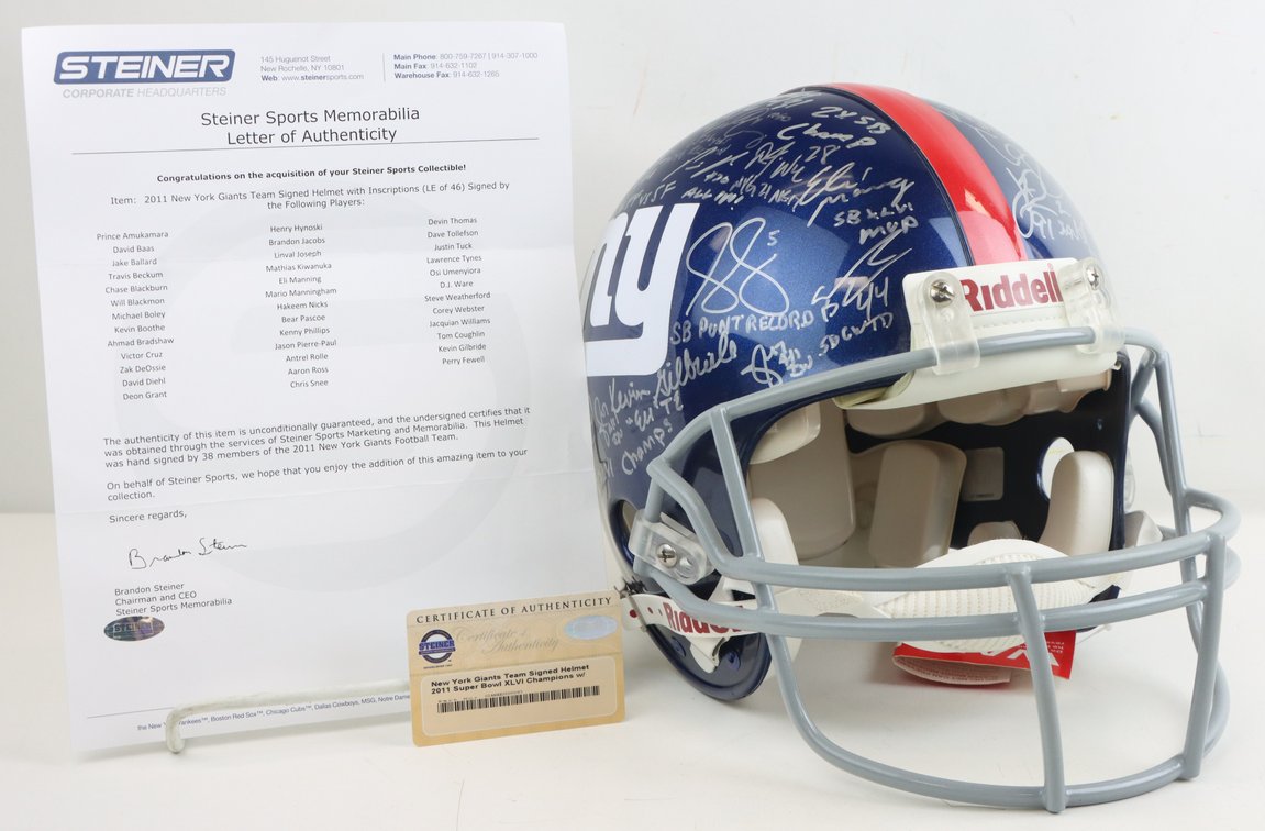 Image for Sports Memorabilia | April 29, 2025 at 10:00 AM