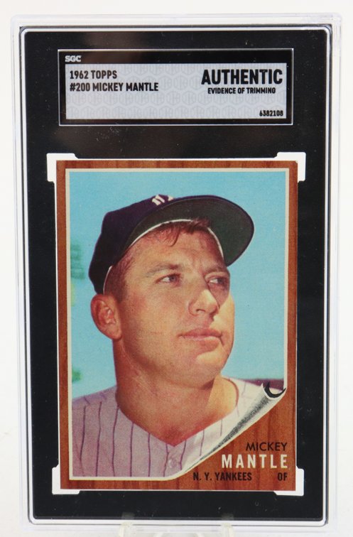 Image for Sports Memorabilia | April 29, 2025 at 10:00 AM