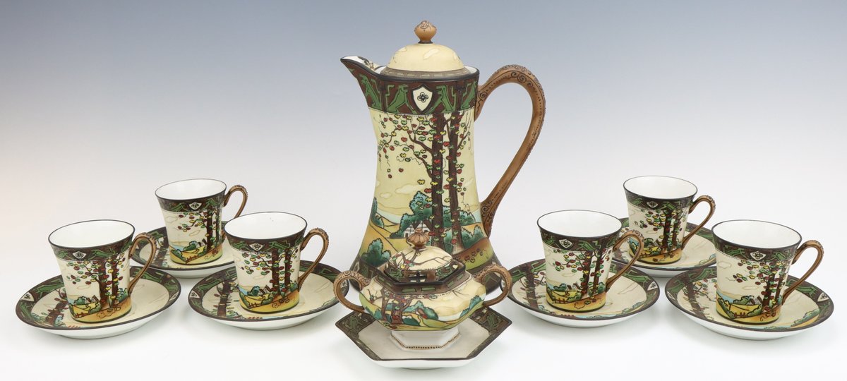 Image for Nippon Porcelain | July 23, 2025 at 10:00 AM