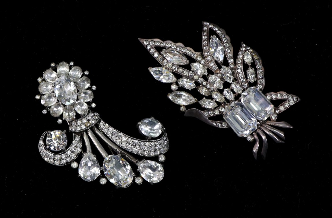 Image for Vintage Designer Costume Jewelry and Accessories | August 26, 2025 at 10:00 AM