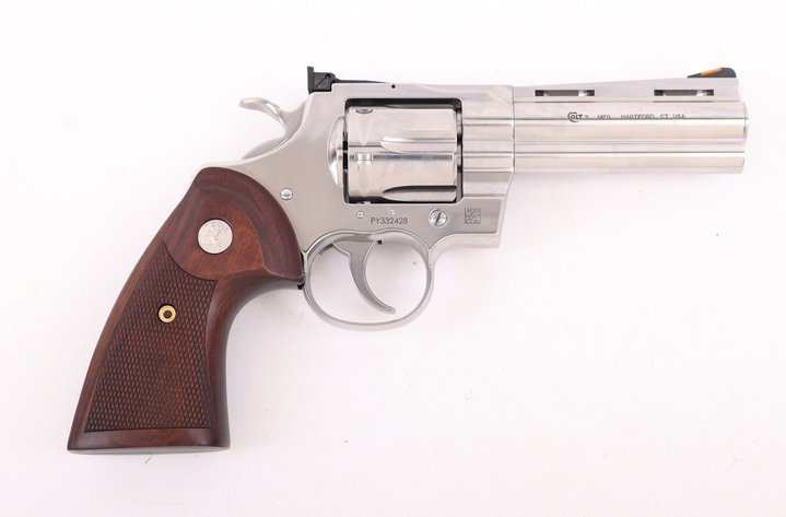 Image for Firearms | August 19, 2025 at 10:00 AM