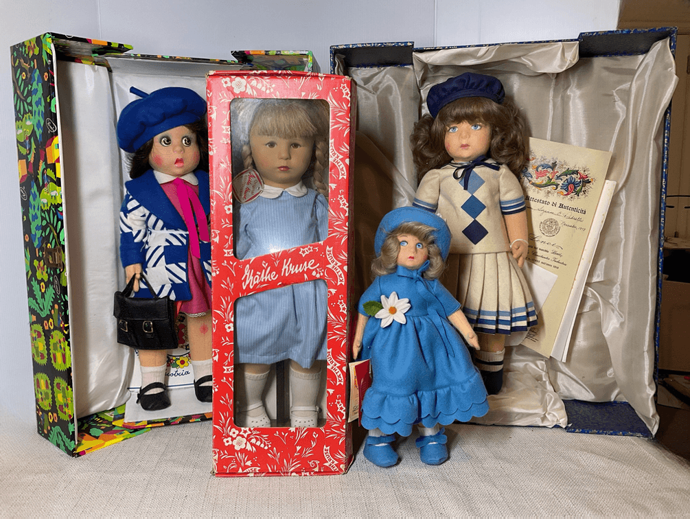 Image for Business Liquidation of Good Golly Dolly | Estate of Gloria Casale | Skippack, PA | September 8, 2025 at 8:00 PM | Part 2