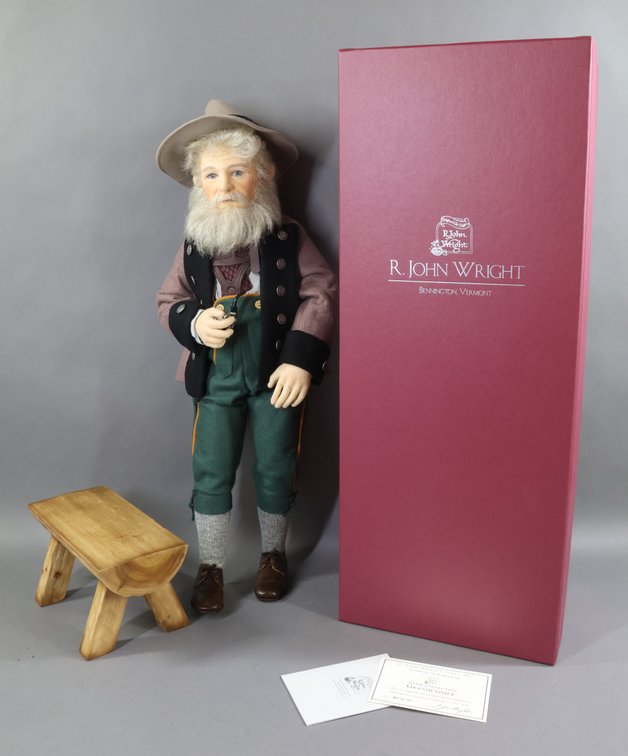 Image for Catalog of Antique and Other Fine Dolls | Day 1 | September 30, 2025 at 10:00 AM