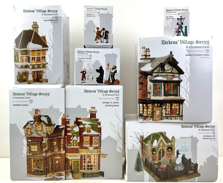 Image for Collectibles - Holiday & Records | November 13, 2025 at 7:00 PM