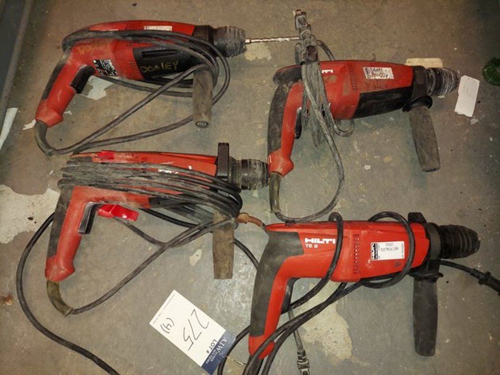 Image for Dooley Electric - Electrical Contractor Tools & Offices - NYC Location