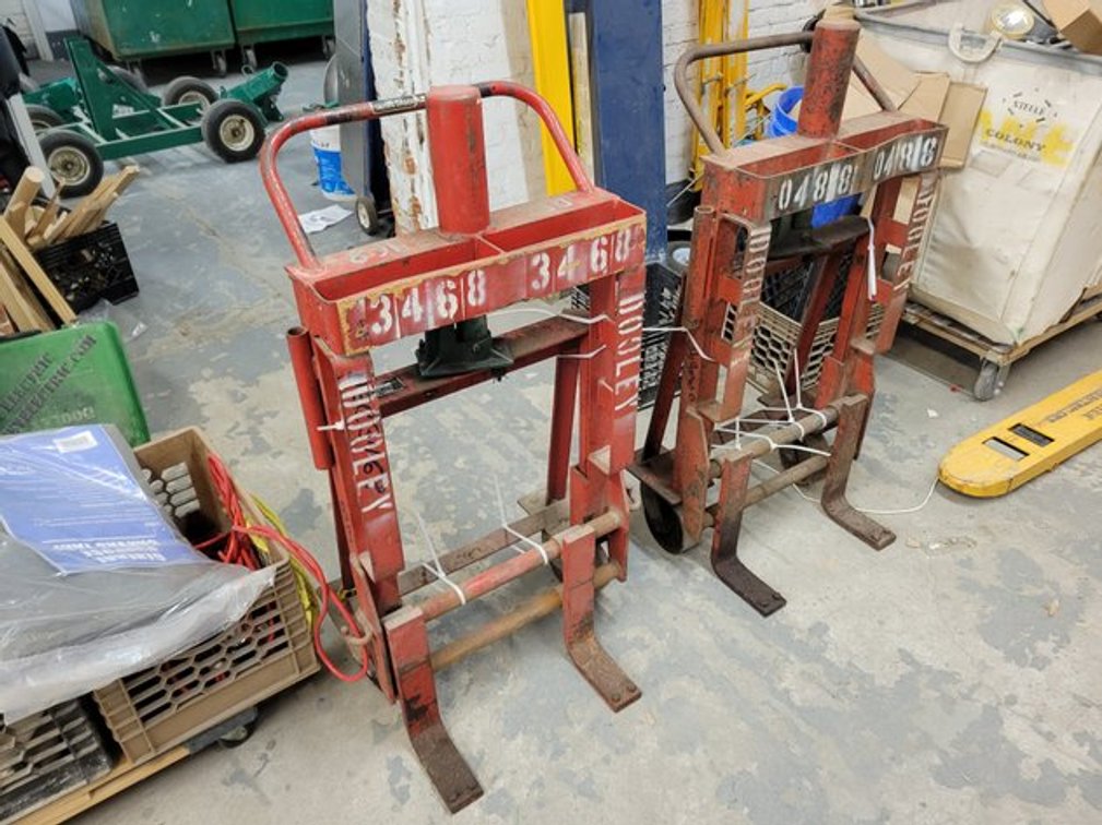 Image for Dooley Electric - Electrical Contractor Tools & Offices - NYC Location