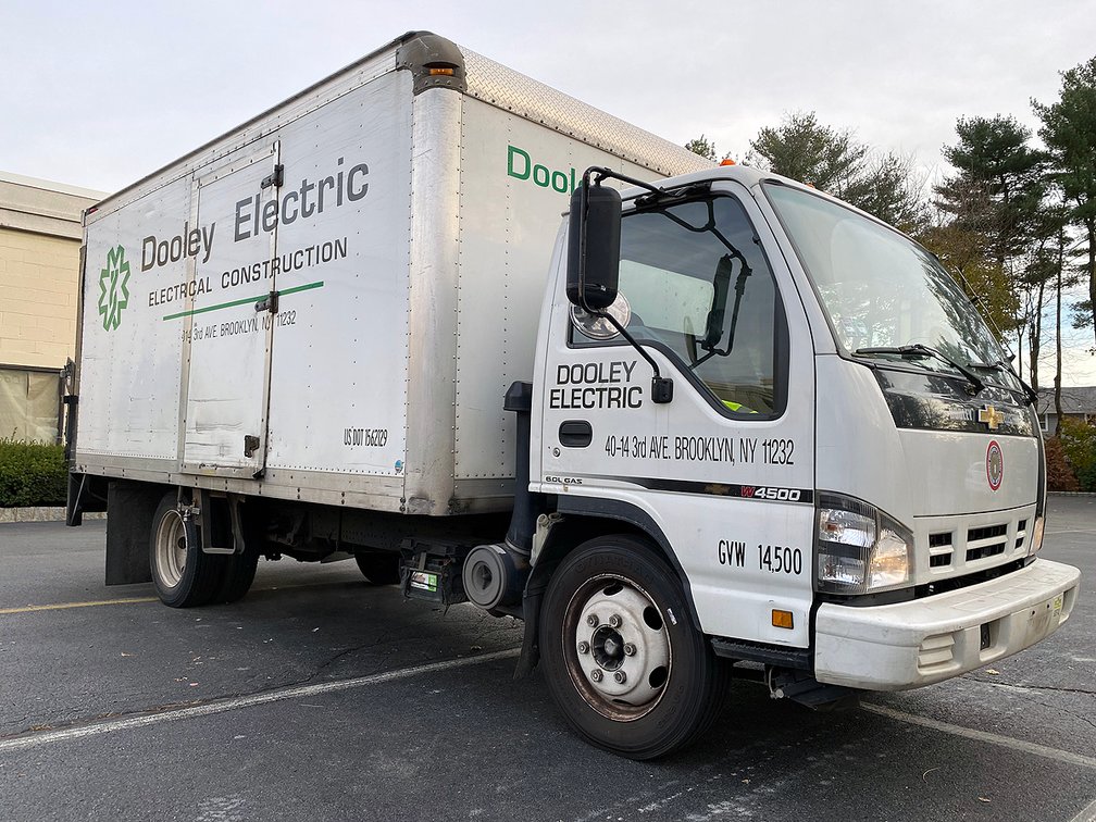 Image for Company Vehicles & Commercial Trucks