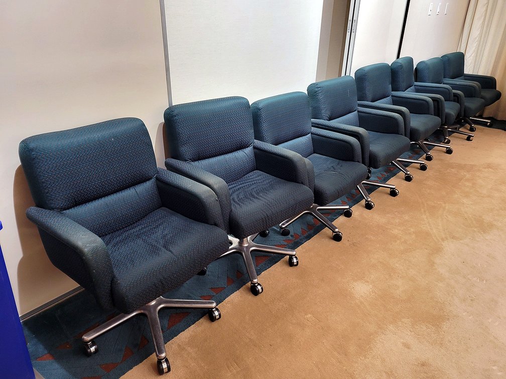 Image for Former Offices of Goldman Sachs, Princeton - Office Furnishings & Artwork