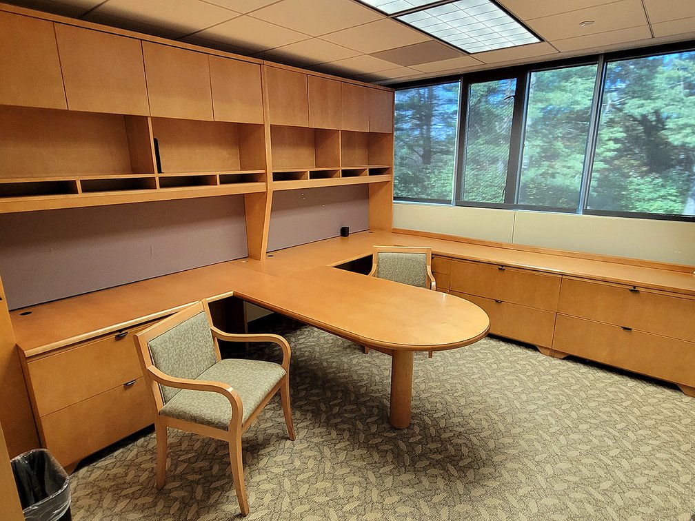 Image for Former Offices of Goldman Sachs, Princeton - Office Furnishings & Artwork