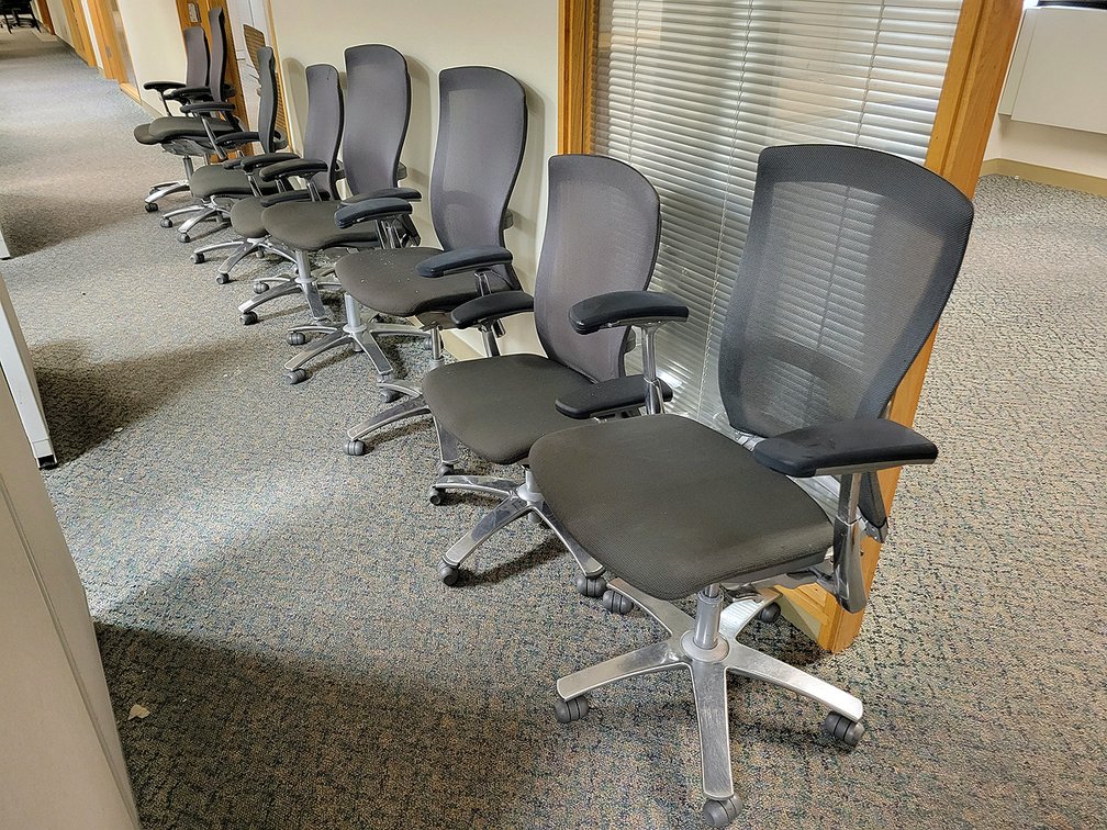 Image for Former Offices of Goldman Sachs, Princeton - Office Furnishings & Artwork