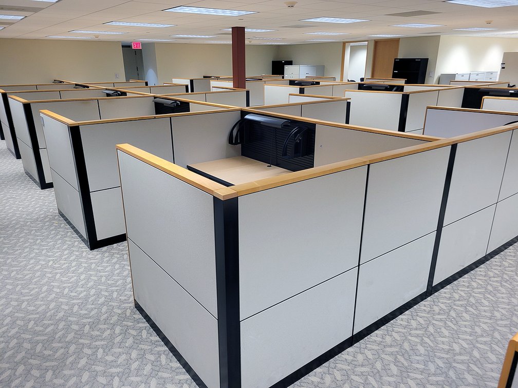 Image for Former Offices of Goldman Sachs, Princeton - Office Furnishings & Artwork