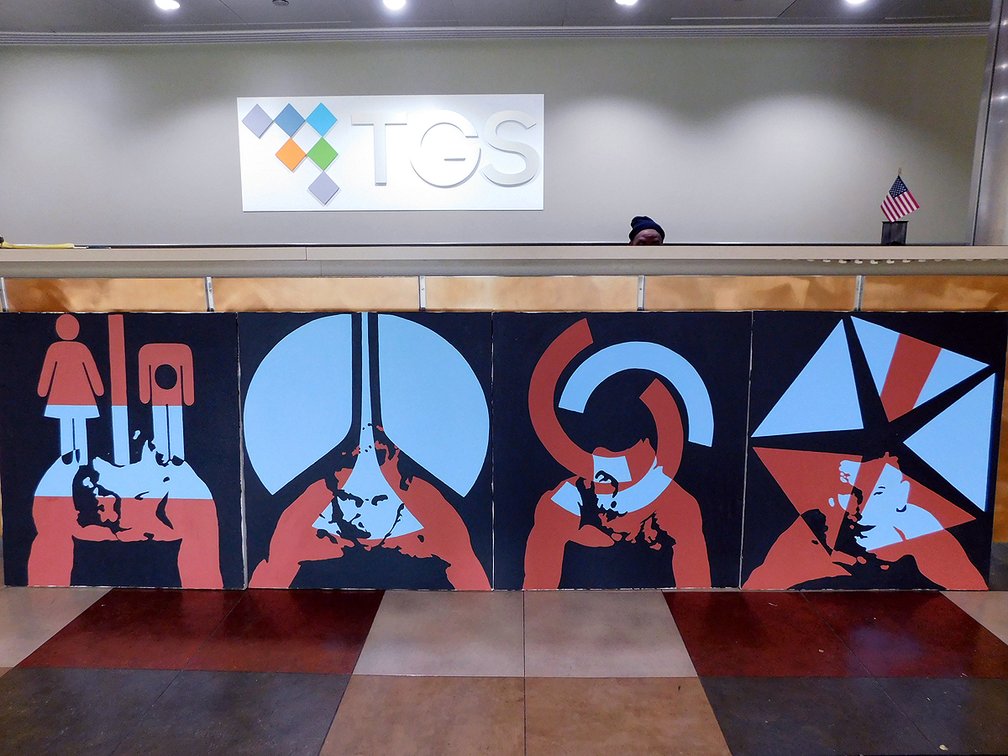 Image for Former Offices of Goldman Sachs, Princeton - Office Furnishings & Artwork