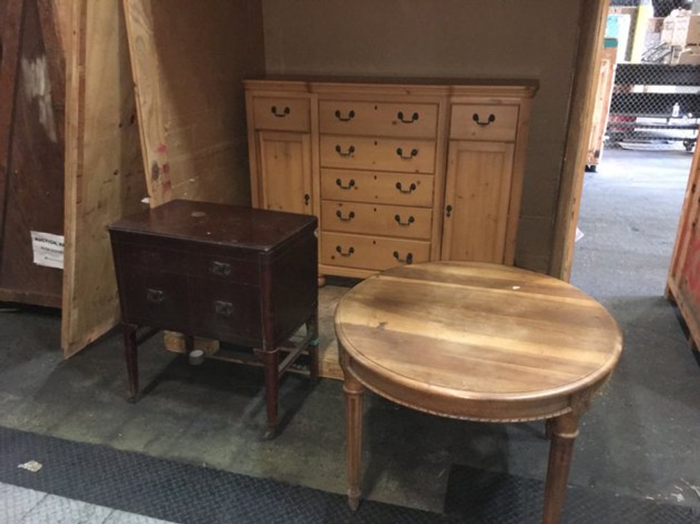 Image for Storage Locker Auction