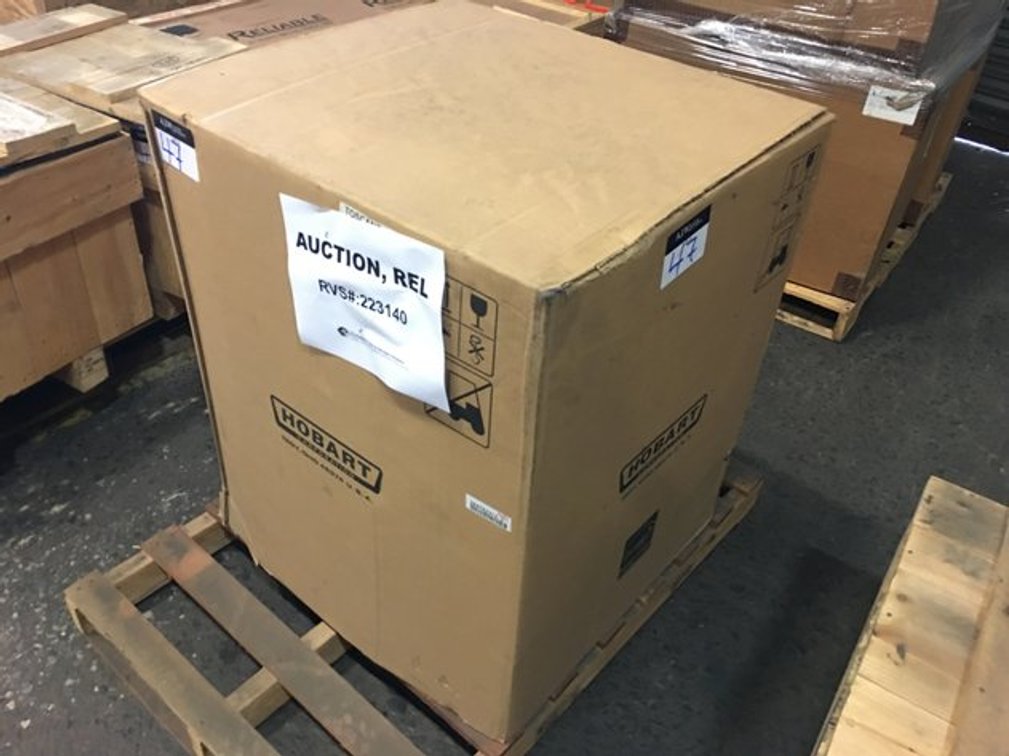 Image for Storage Locker Auction