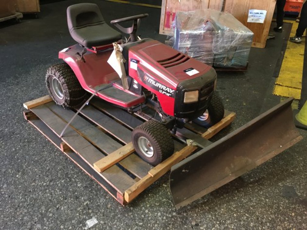 Image for Storage Locker Auction