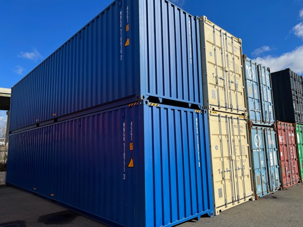 Image for New & Used Sea Containers