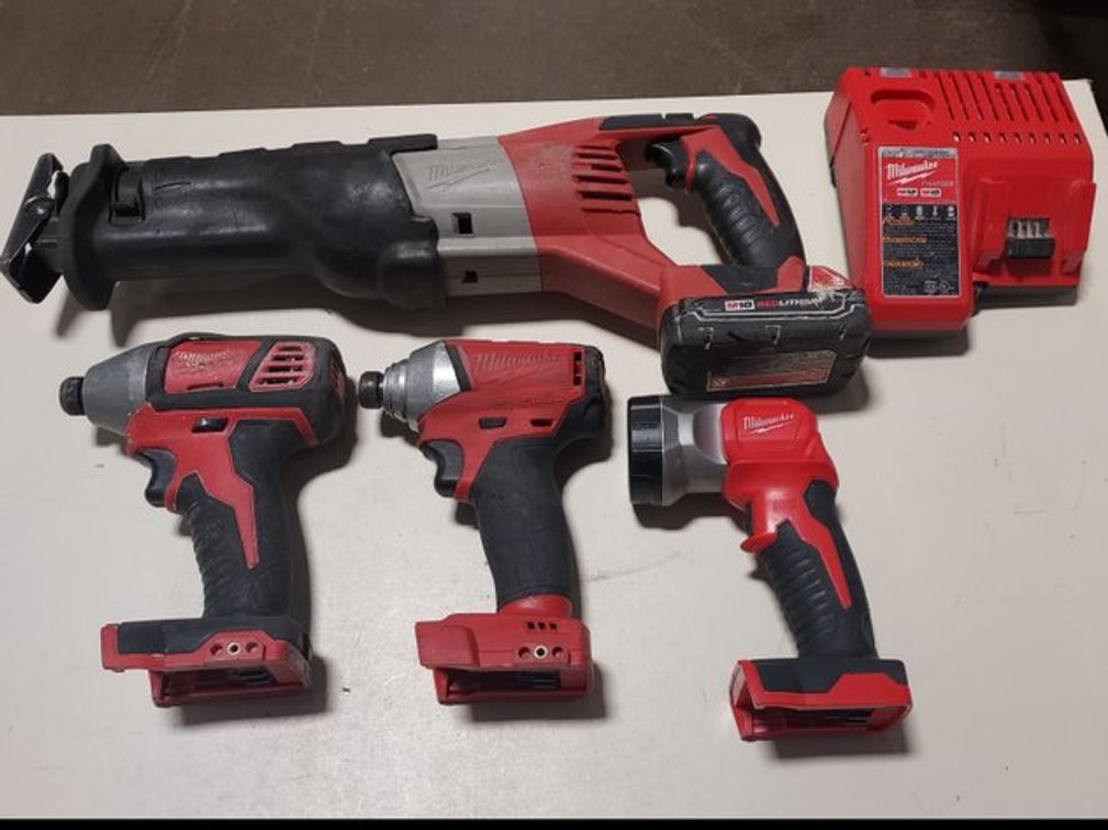 Image for Plumbing & Electrical Tools & Building Supplies