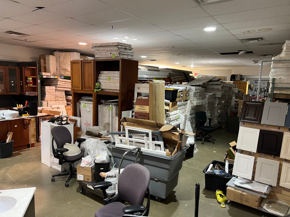 Image for Kitchen Cabinet Inventory