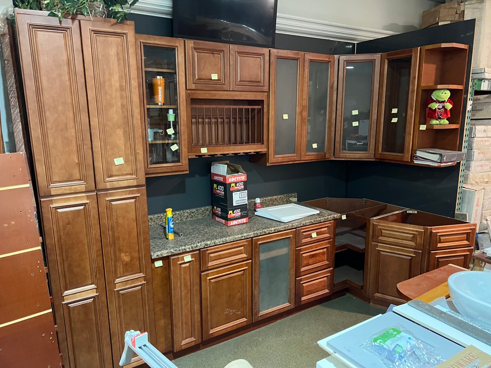 Image for Kitchen Cabinet Inventory